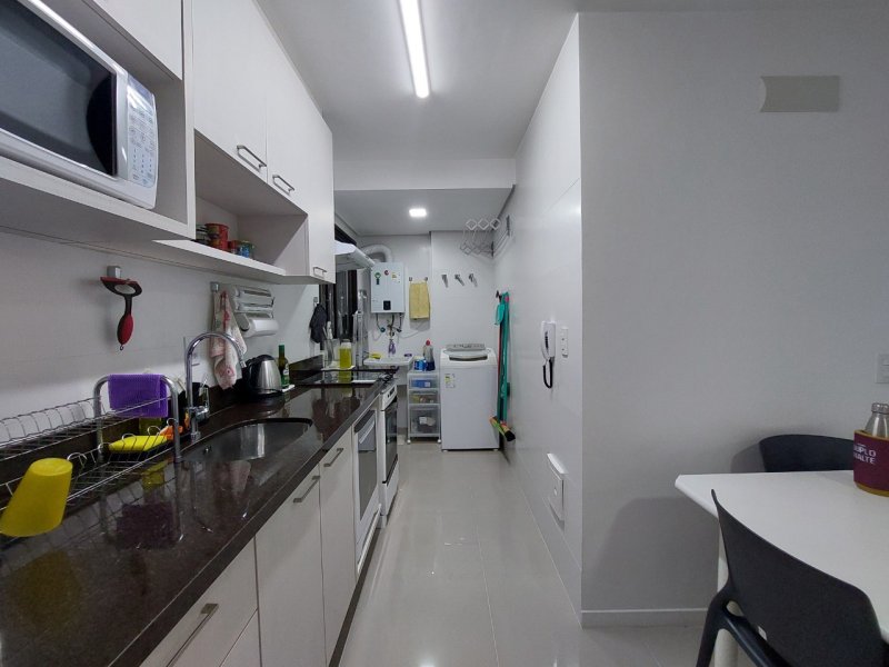 Apartamento 2 quartos no Trindade em Florianópolis - Foto 4