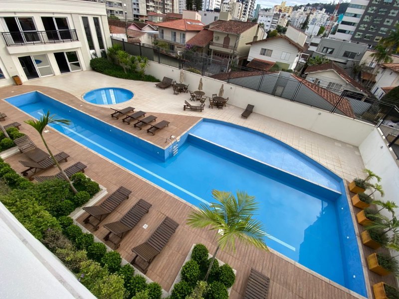 Apartamento 3 quartos no Trindade em Florianópolis - Foto 31
