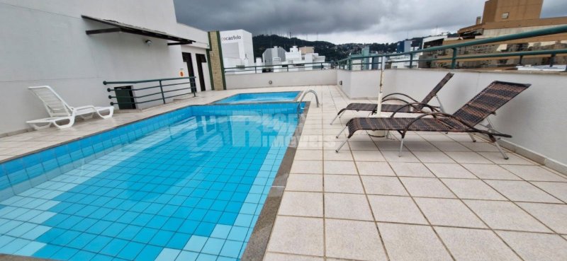 Apartamento 3 quartos no Centro em Florianópolis - Foto 3