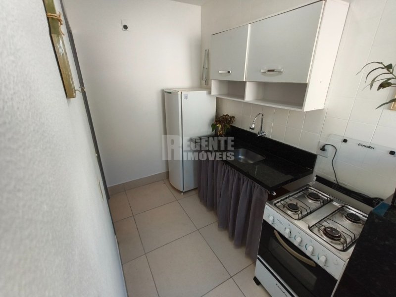 Apartamento 1 quartos no Beiramar em Florianópolis - Foto 8