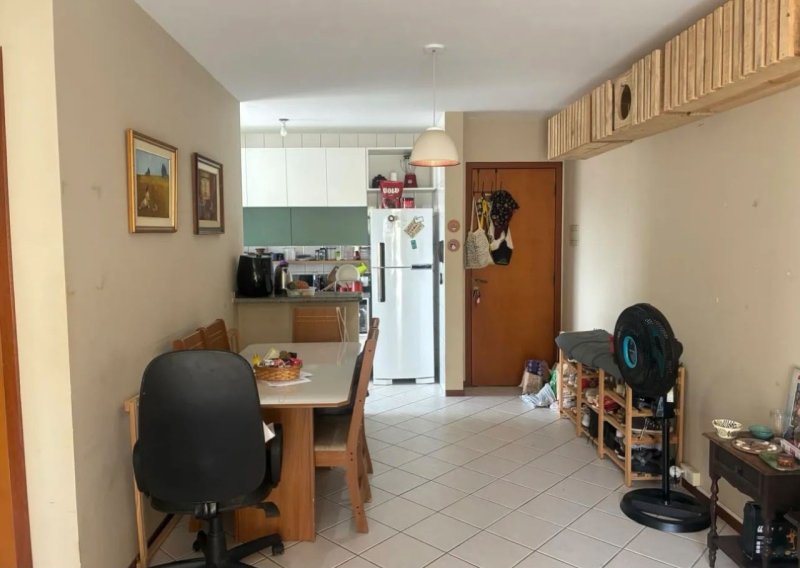 Apartamento 2 quartos no Carvoeira em Florianópolis - Foto 3