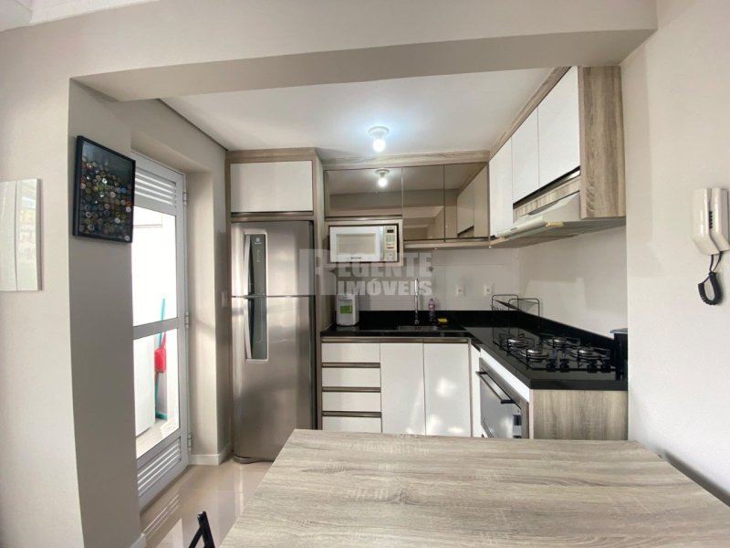 Apartamento 1 quartos no Carvoeira em Florianópolis - Foto 3