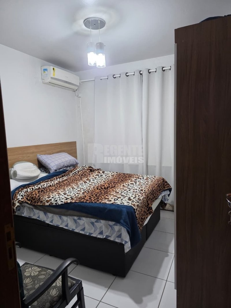 Apartamento 1 quartos no Kobrasol em São José - Foto 9