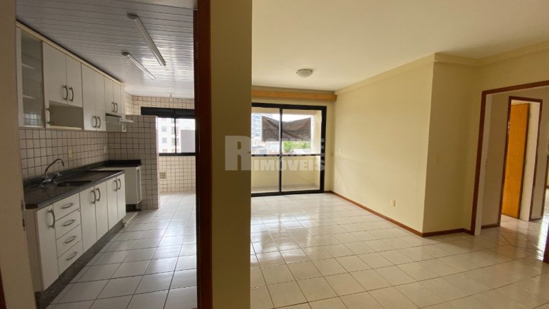 Apartamento 3 quartos no Beiramar em Florianópolis - Foto 5