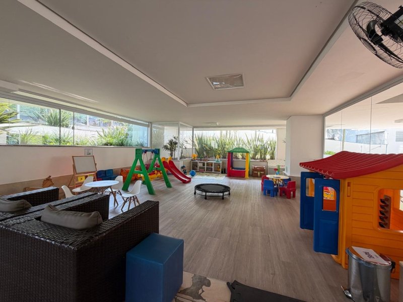 Apartamento 2 quartos no Pantanal em Florianópolis - Foto 18