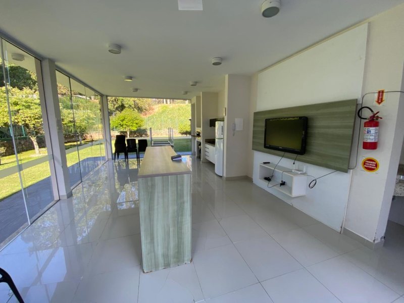 Apartamento 1 quartos no Pantanal em Florianópolis - Foto 15