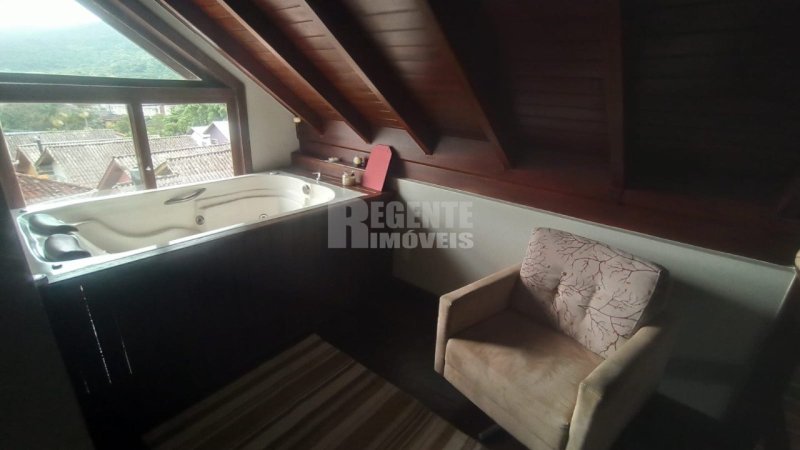 Casa em Condomínio 2 quartos no Santo Antônio De Lisboa em Florianópolis - Foto 15