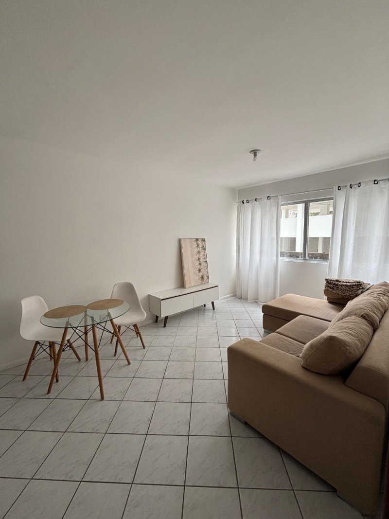 Apartamento 1 quartos no Carvoeira em Florianópolis - Foto 14