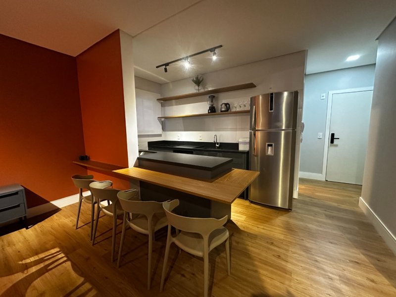 Studio 1 quartos no Córrego Grande em Florianópolis - Foto 10