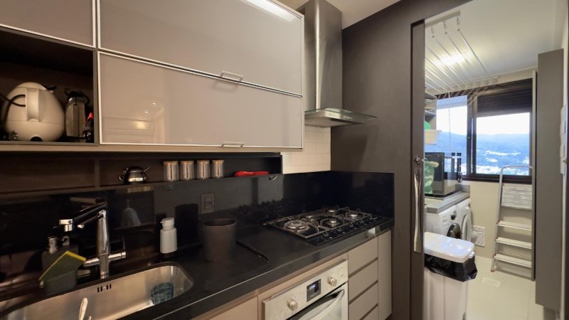 Apartamento 3 quartos no Itacorubi em Florianópolis - Foto 7