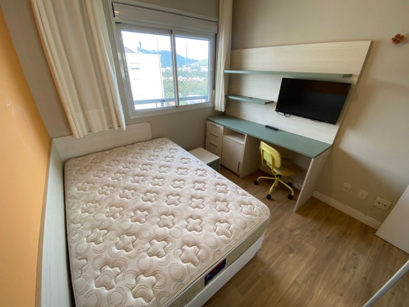 Apartamento 3 quartos no Trindade em Florianópolis - Foto 17
