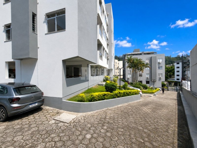 Apartamento 1 quartos no Trindade em Florianópolis - Foto 30