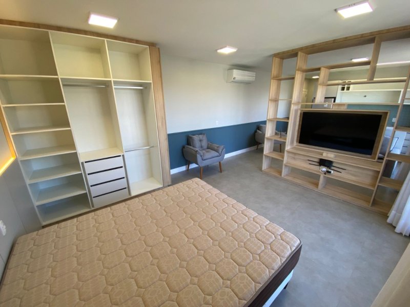 Studio 1 quartos no Lagoa Da Conceição em Florianópolis - Foto 8