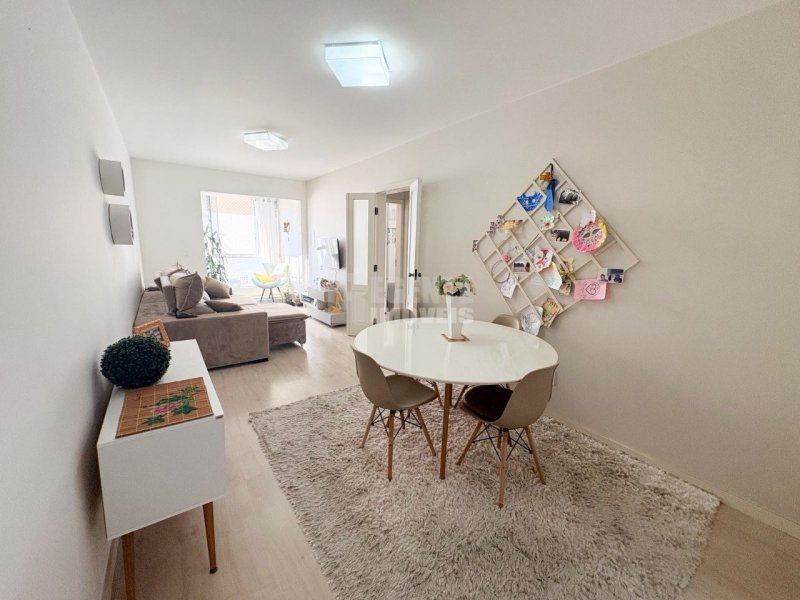 Apartamento 2 quartos no Córrego Grande em Florianópolis - Foto 2