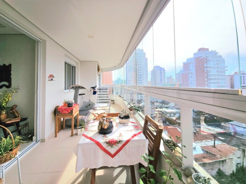 Apartamento 3 quartos no Agronômica em Florianópolis - Foto 5