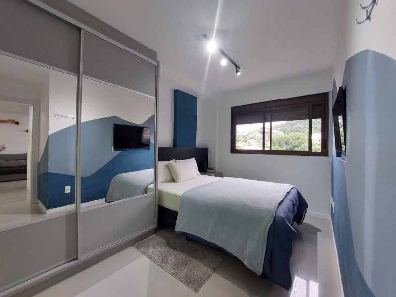 Apartamento 2 quartos no Trindade em Florianópolis - Foto 17