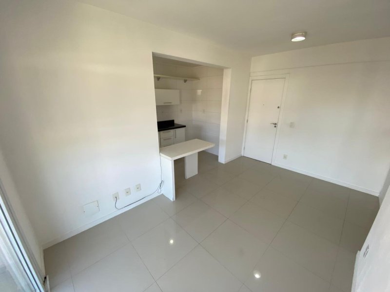Apartamento 1 quartos no Pantanal em Florianópolis - Foto 3