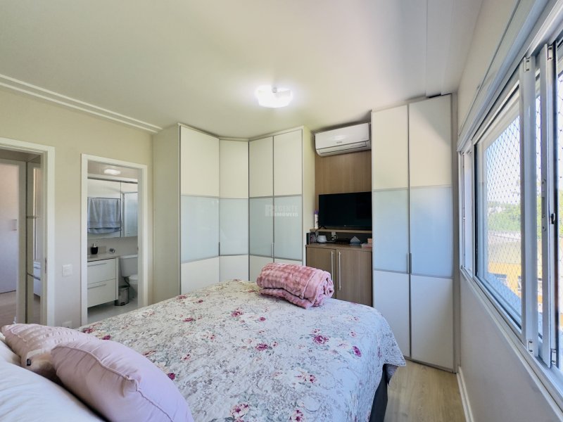 Apartamento 3 quartos no Itacorubi em Florianópolis - Foto 9