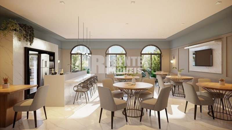 Apartamento 2 quartos no Floresta em São José - Foto 14