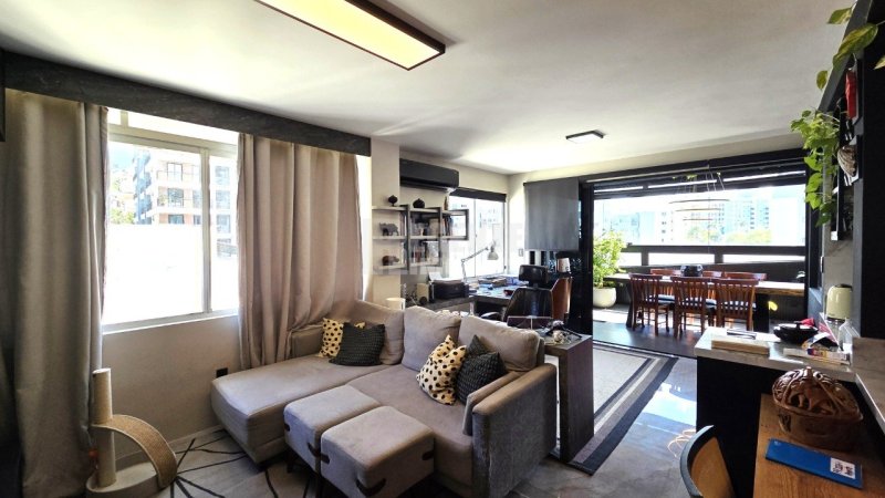 Cobertura 3 quartos no Carvoeira em Florianópolis - Foto 3