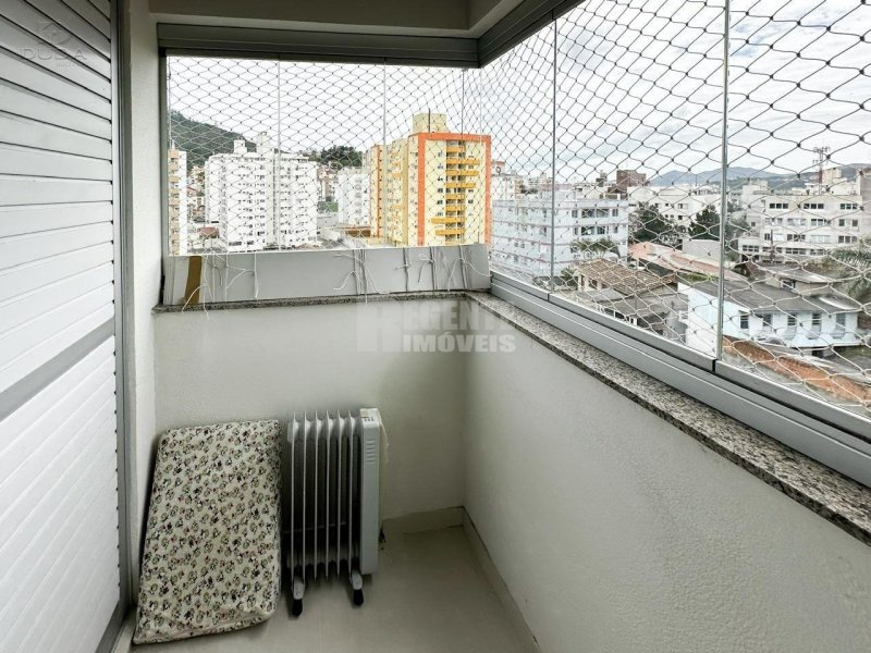 Apartamento 2 quartos no Trindade em Florianópolis - Foto 6