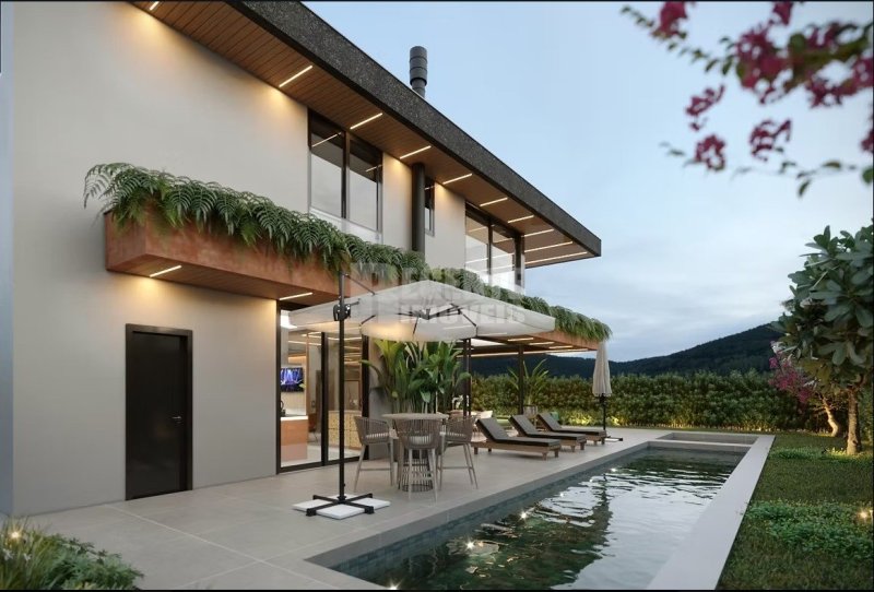 Casa 5 quartos no Cacupé em Florianópolis - Foto 2