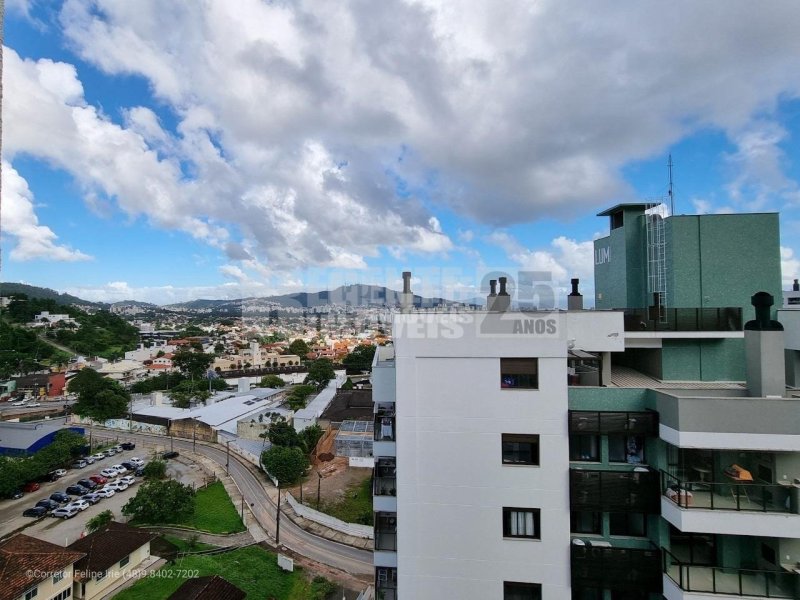 Apartamento 2 quartos no Itacorubi em Florianópolis - Foto 27