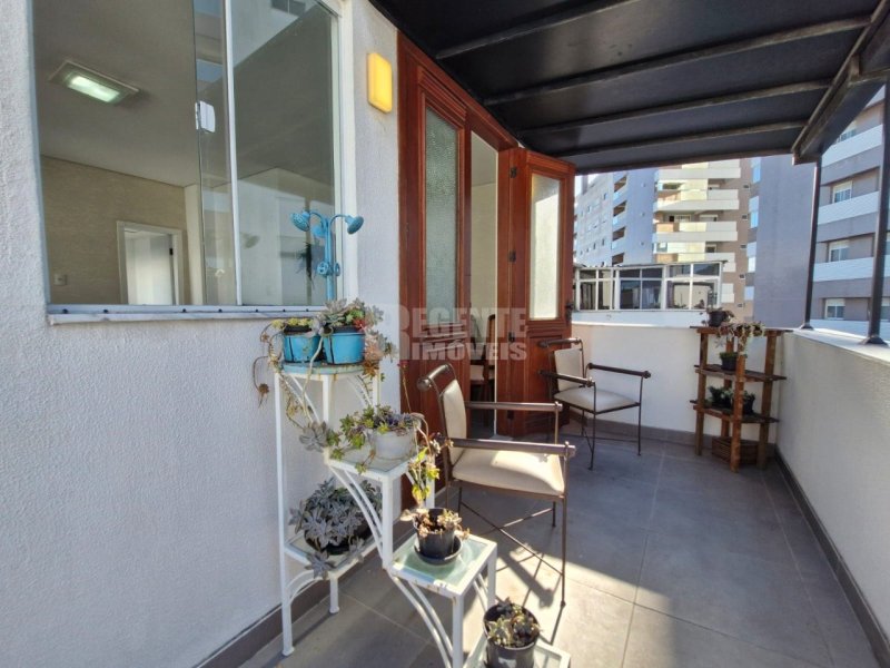 Cobertura 3 quartos no Itacorubi em Florianópolis - Foto 23