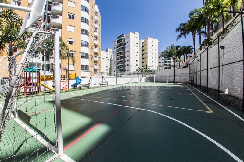 Apartamento 2 quartos no Parque São Jorge em Florianópolis - Foto 21