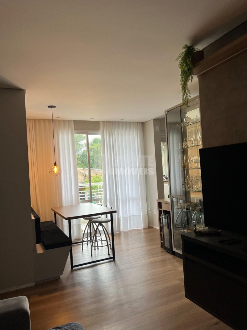 Apartamento 2 quartos no Itacorubi em Florianópolis - Foto 6