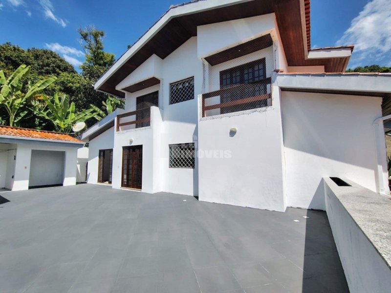 Casa em Condomínio 5 quartos no Córrego Grande em Florianópolis - Foto 44