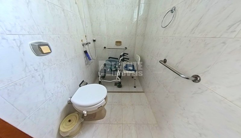 017 SUÍTE (6) - Apartamento 2 quartos no Centro em Florianópolis