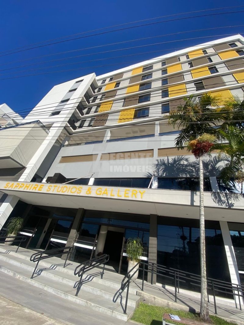 Apartamento 1 quartos no Córrego Grande em Florianópolis - Foto 13