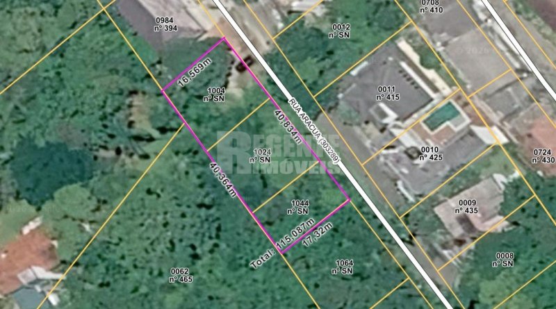Terreno con 855m² en Pantanal Florianópolis - Foto 2
