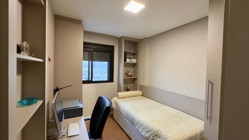 Apartamento 3 quartos no Itacorubi em Florianópolis - Foto 25