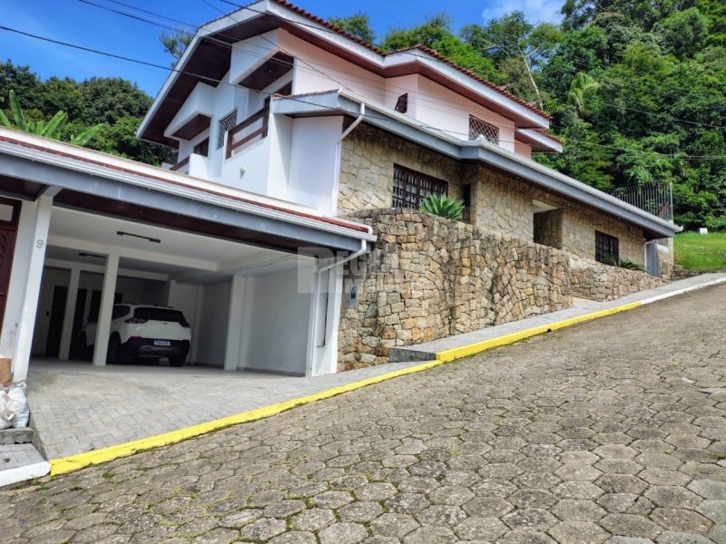 Casa em Condomínio 5 quartos no Córrego Grande em Florianópolis - Foto 2
