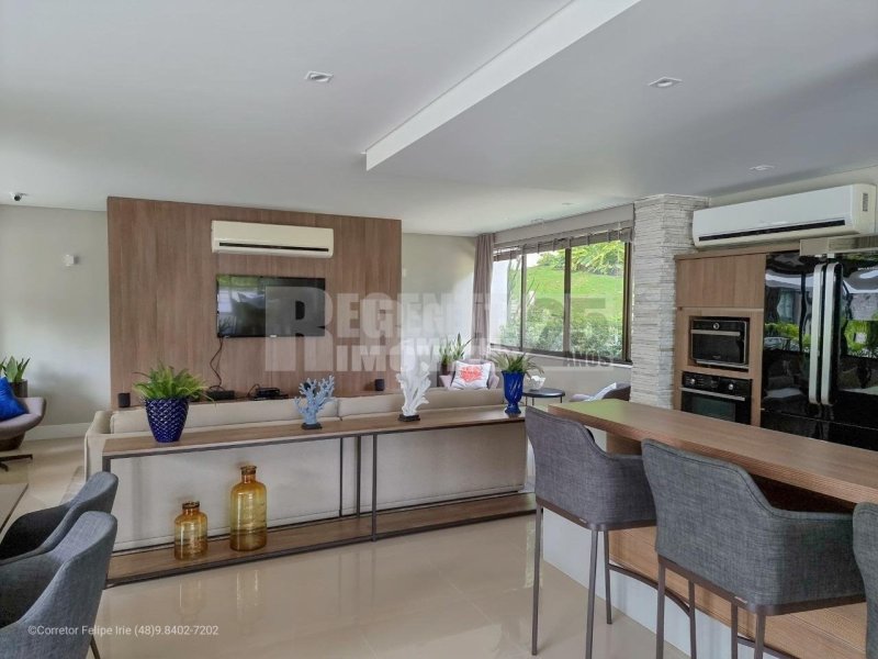 Apartamento 2 quartos no Itacorubi em Florianópolis - Foto 37