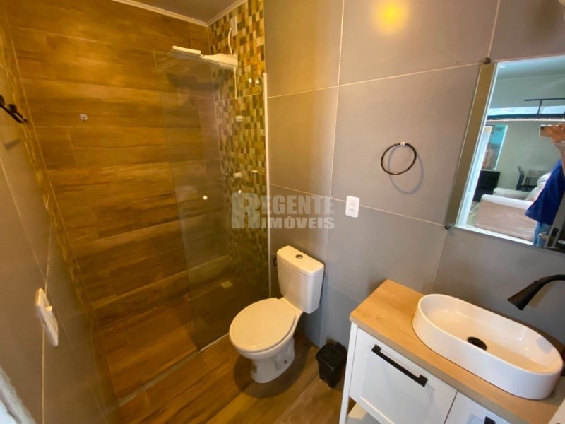 Kitnet 1 quartos no Trindade em Florianópolis - Foto 9