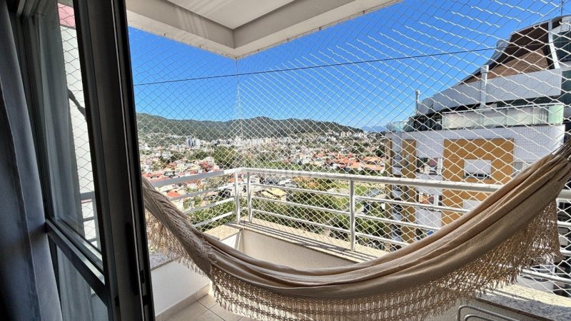 Apartamento 2 quartos no Itacorubi em Florianópolis - Foto 3