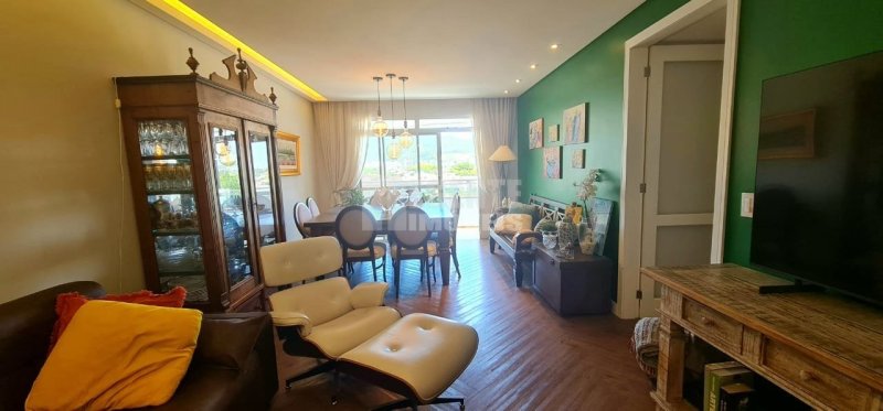 Apartamento 4 quartos no Itacorubi em Florianópolis - Foto 3