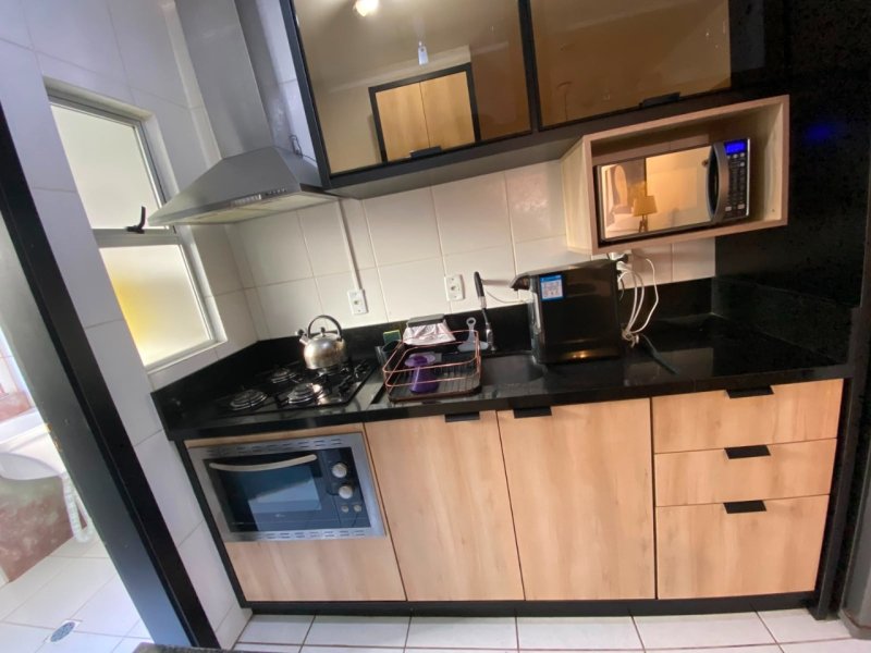 Apartamento 2 quartos no Itacorubi em Florianópolis - Foto 8