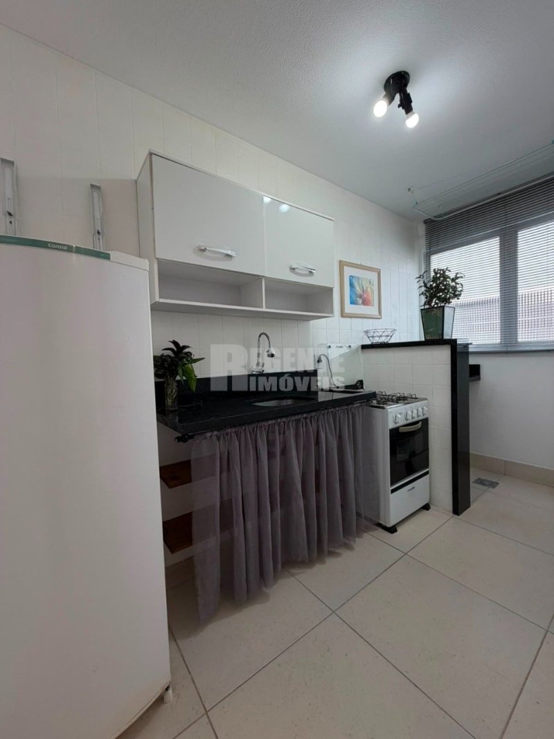 Apartamento 1 quartos no Agronômica em Florianópolis - Foto 4