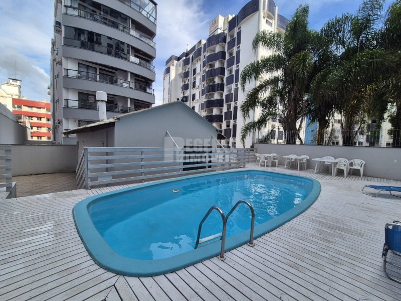 Cobertura 3 quartos no Itacorubi em Florianópolis - Foto 41