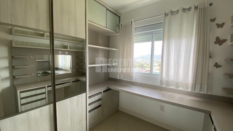 Apartamento 3 quartos no Pantanal em Florianópolis - Foto 18