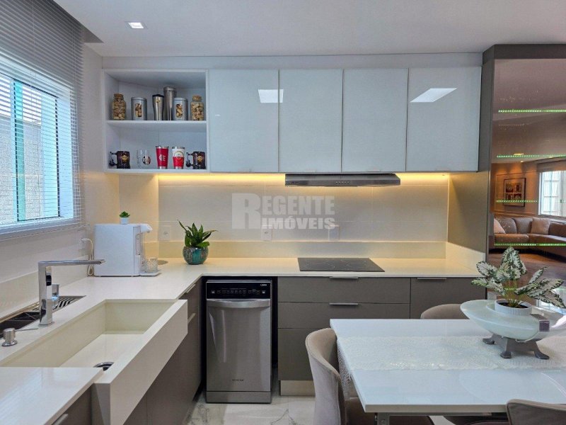 Casa 3 quartos no Itacorubi em Florianópolis - Foto 26