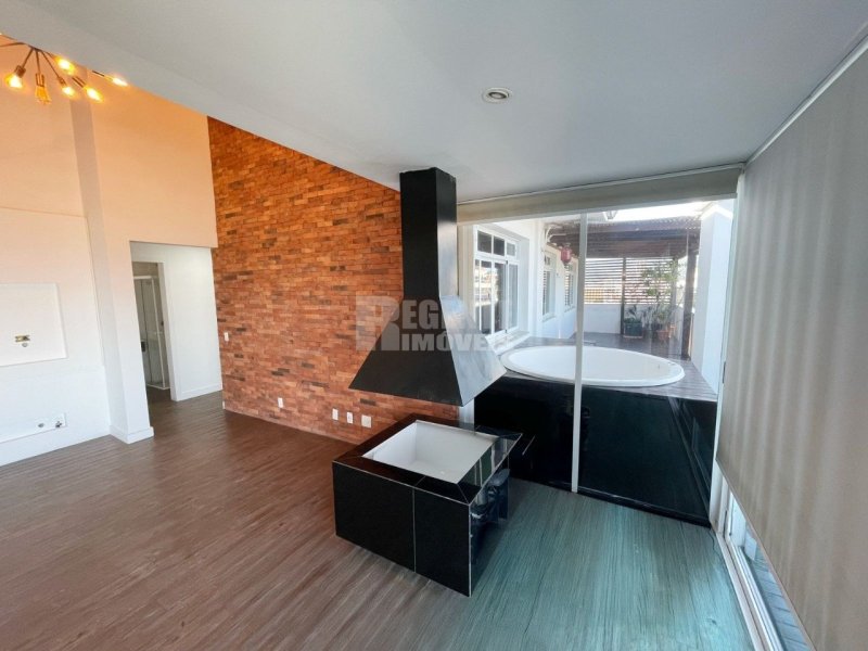 Cobertura 3 quartos no Itacorubi em Florianópolis - Foto 3