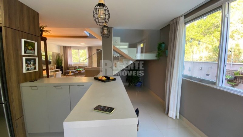 Casa 3 quartos no Córrego Grande em Florianópolis - Foto 8