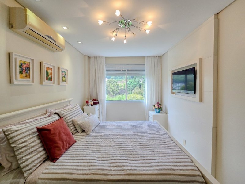 Apartamento 3 quartos no Itacorubi em Florianópolis - Foto 23