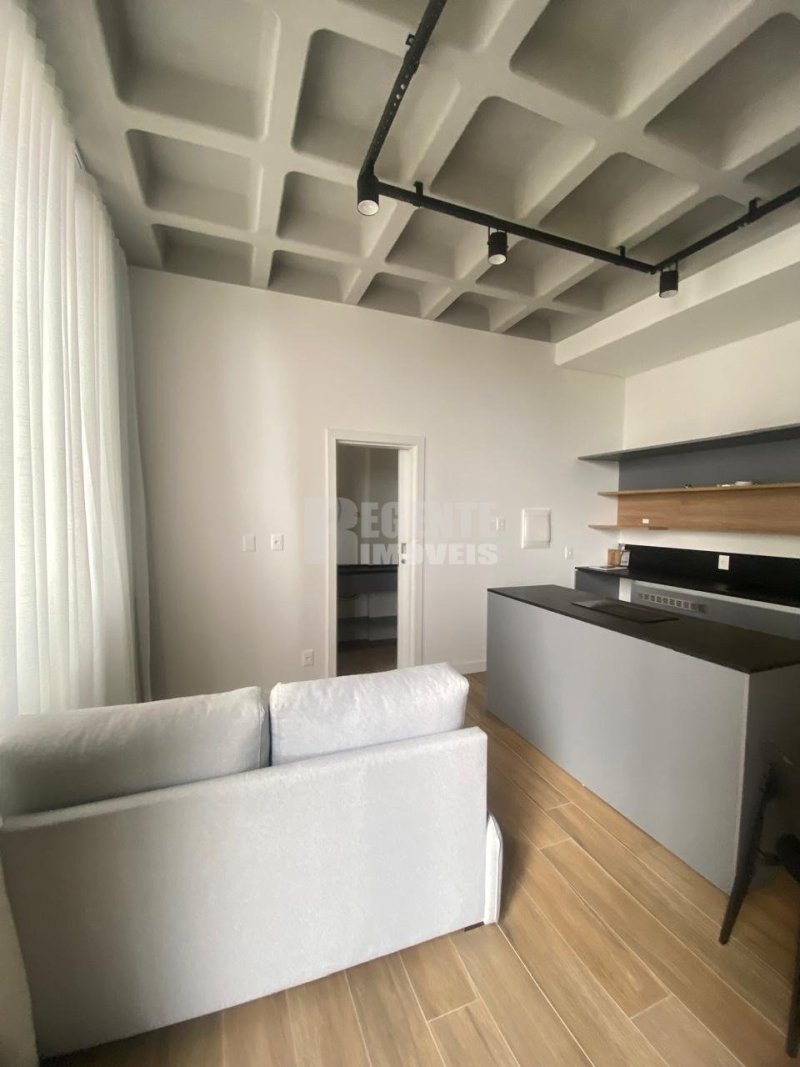 Studio 1 quartos no Pantanal em Florianópolis - Foto 4