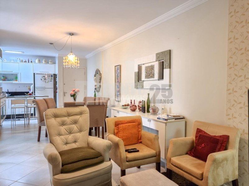 Apartamento 3 quartos no Trindade em Florianópolis - Foto 3